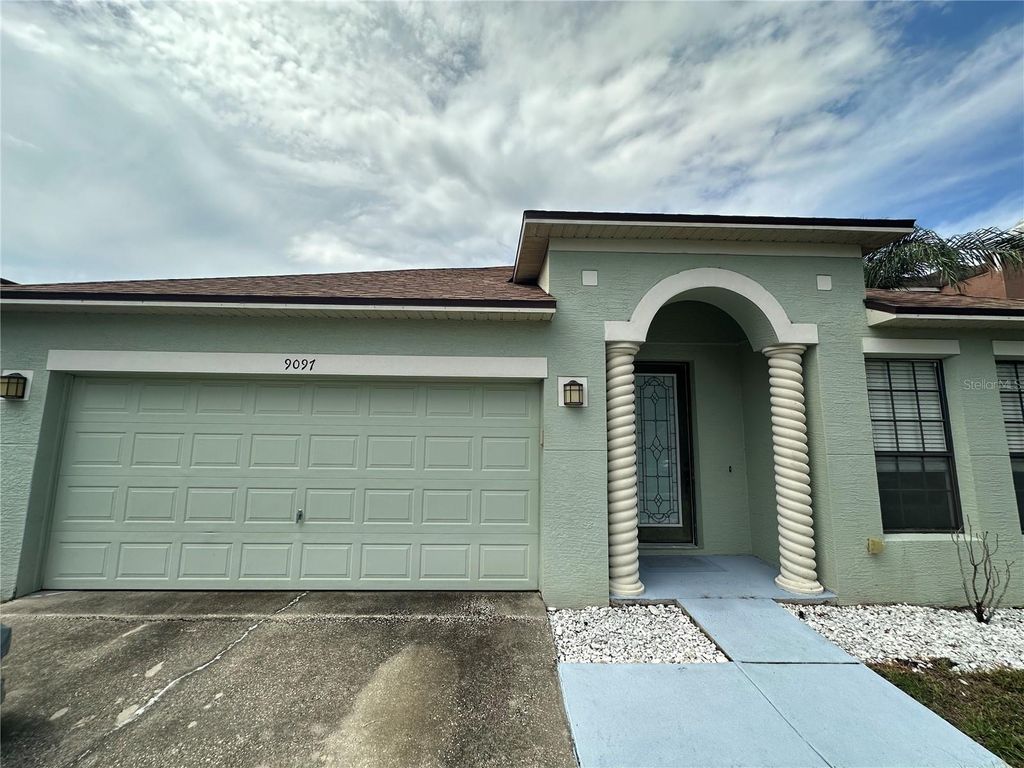 Photo of 9097 Venezia Plantation Drive, Orlando, FL 32829 (MLS # O6423430)
