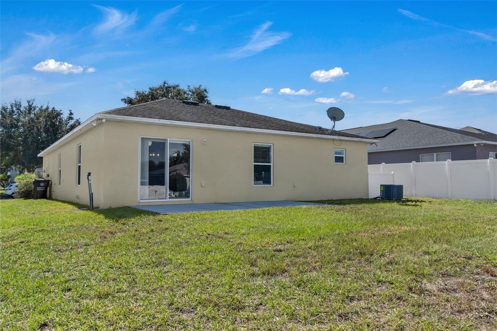 PATTERSON GROVES - Residential