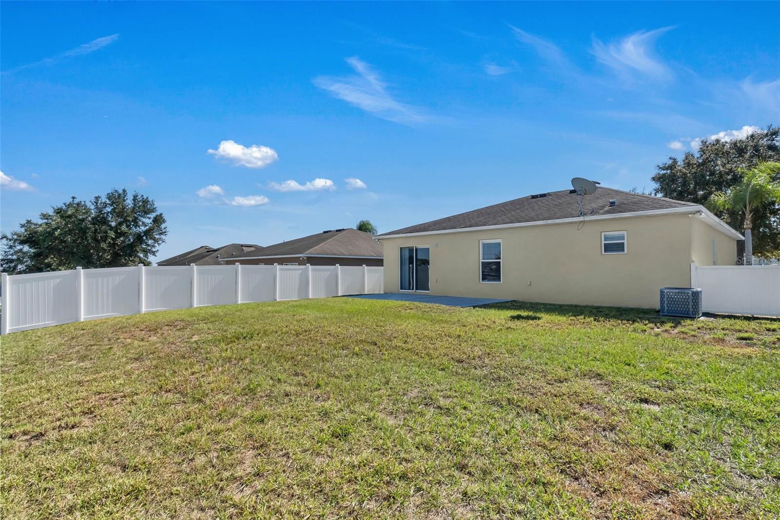 PATTERSON GROVES - Residential