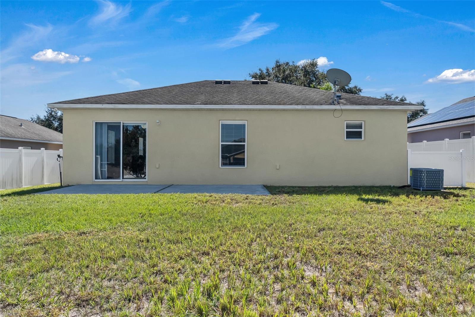 PATTERSON GROVES - Residential