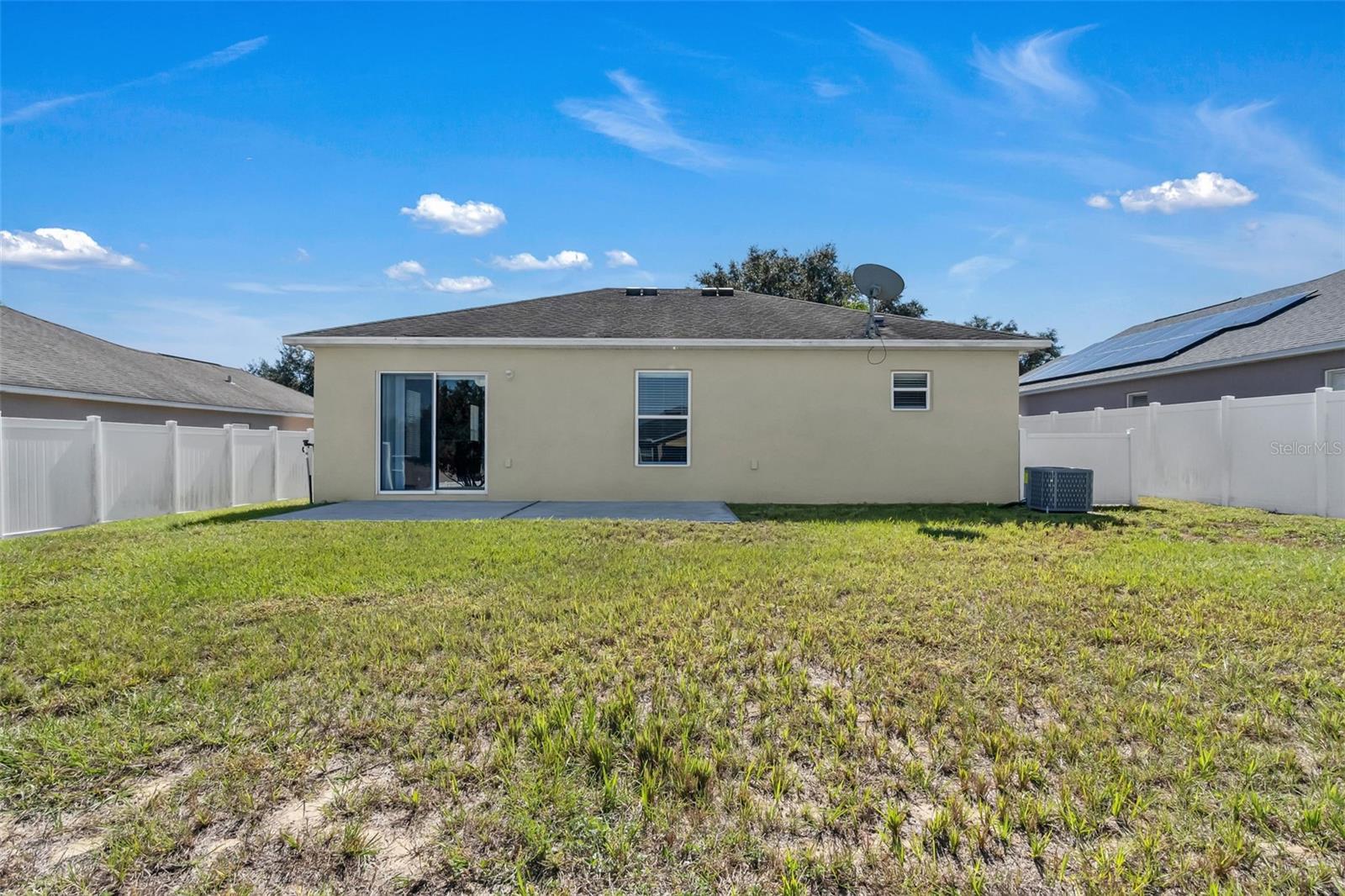 PATTERSON GROVES - Residential