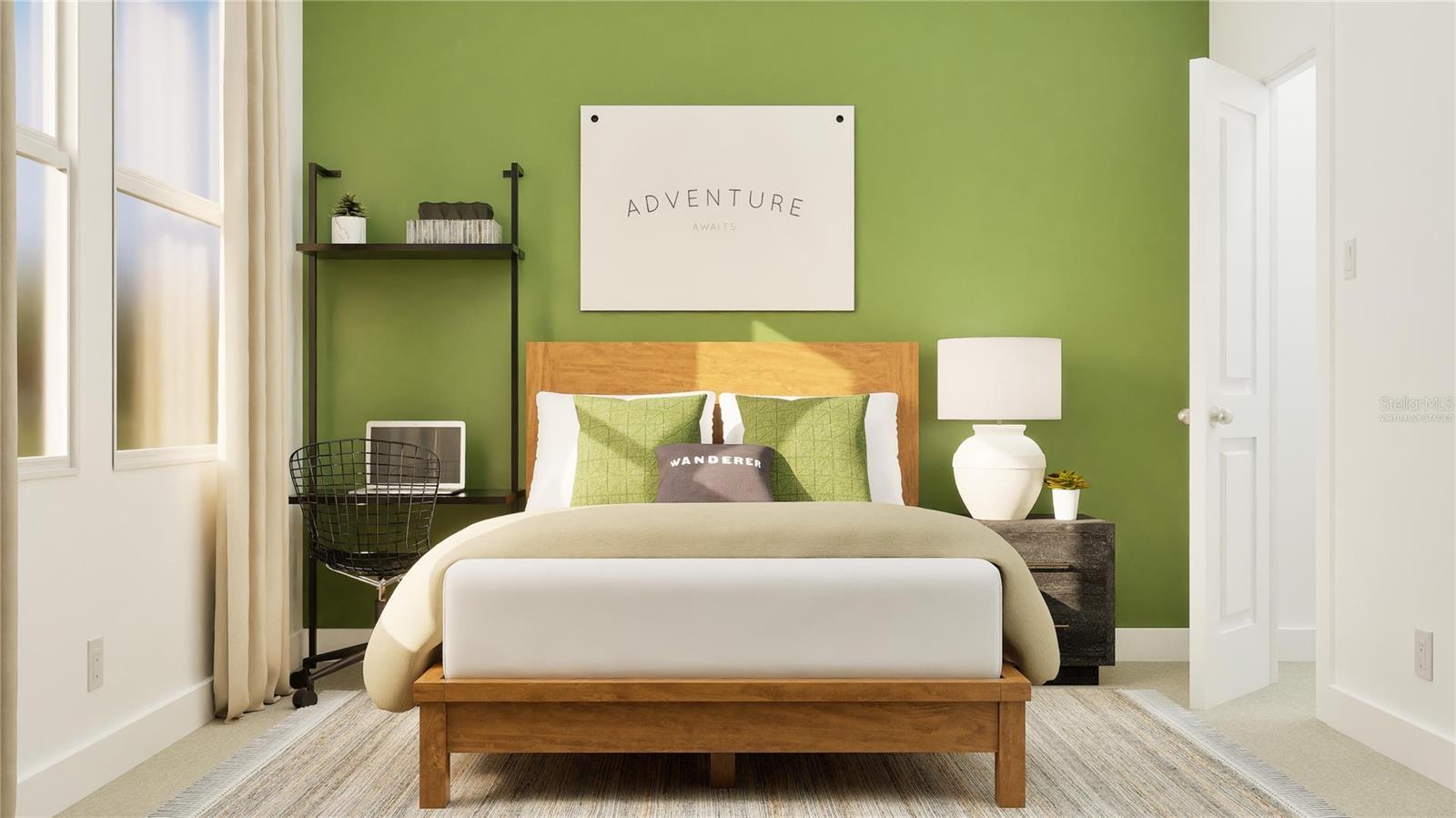 SANCTUARY AT WELLNESS RIDGE 50S - Residential