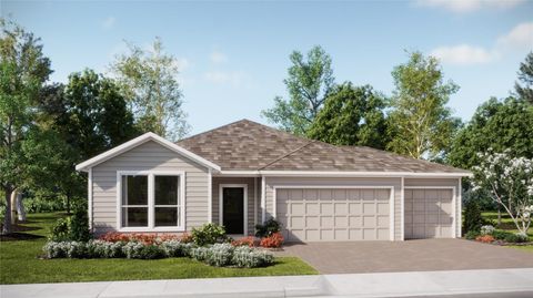 Photo of 3059 Repose Drive, Clermont, FL 34714 (MLS # O6399659)