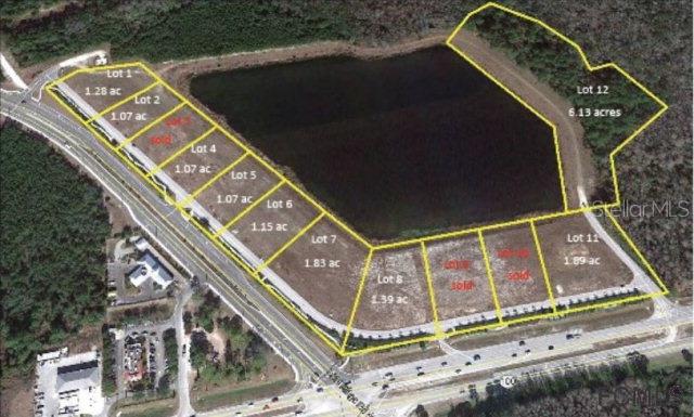 KINGS POINTE COMMERCIAL - Land