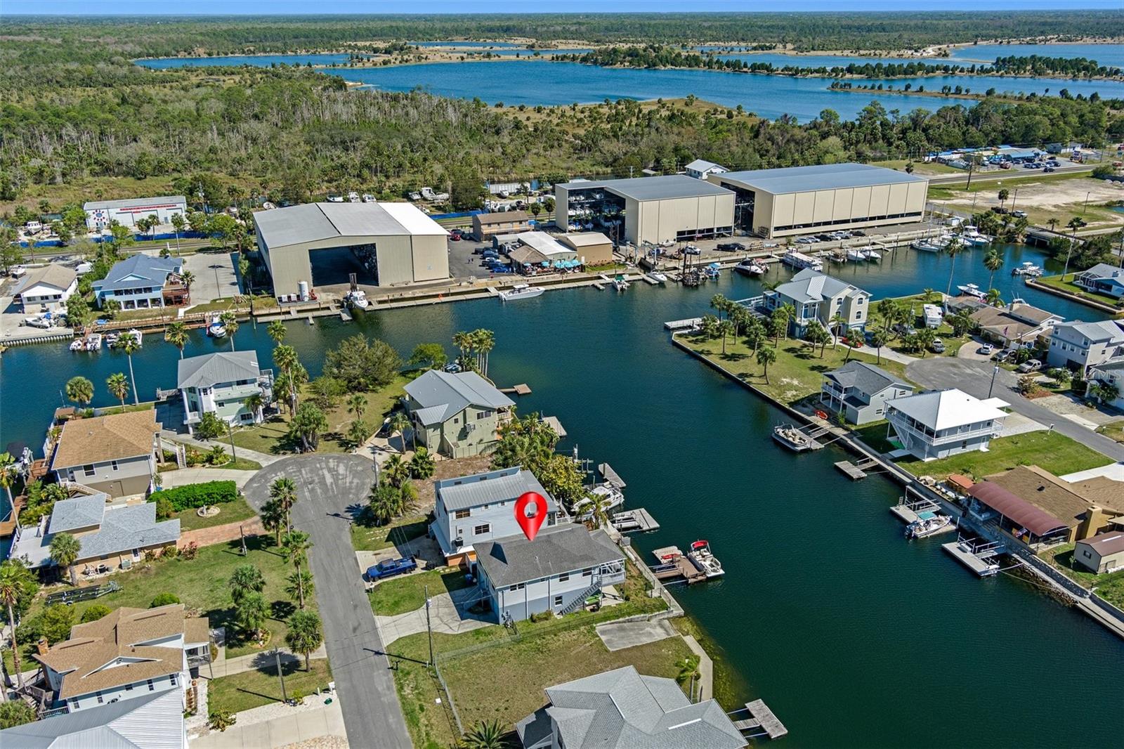 HERNANDO BEACH - Residential