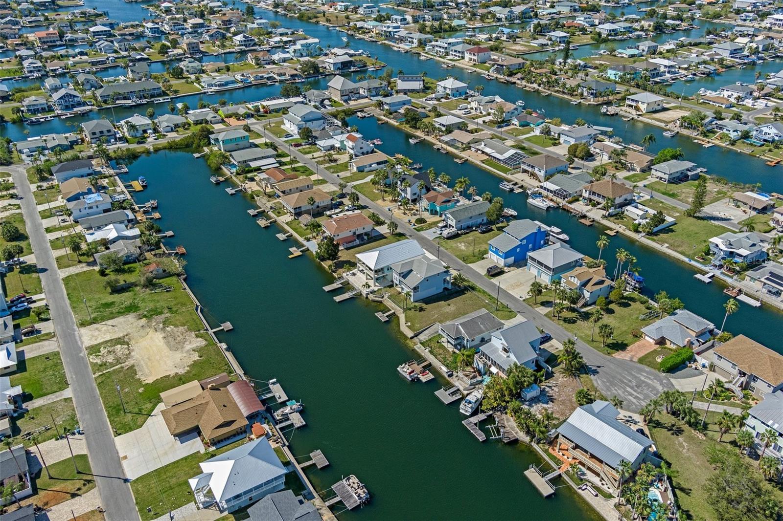 HERNANDO BEACH - Residential