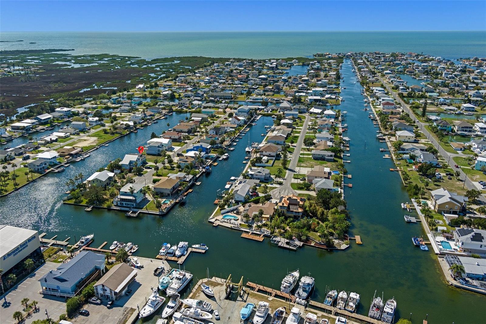 HERNANDO BEACH - Residential