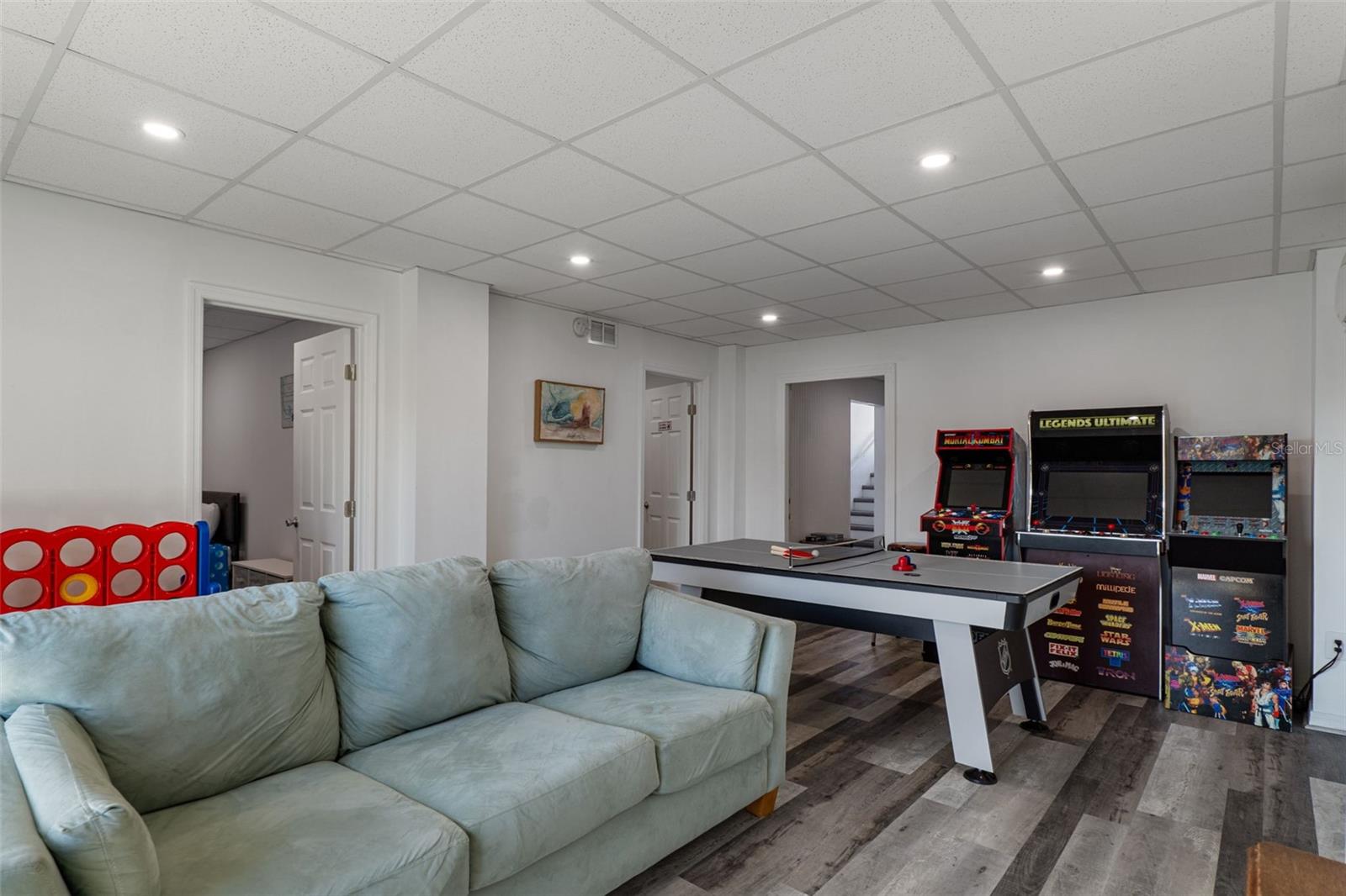 HERNANDO BEACH - Residential