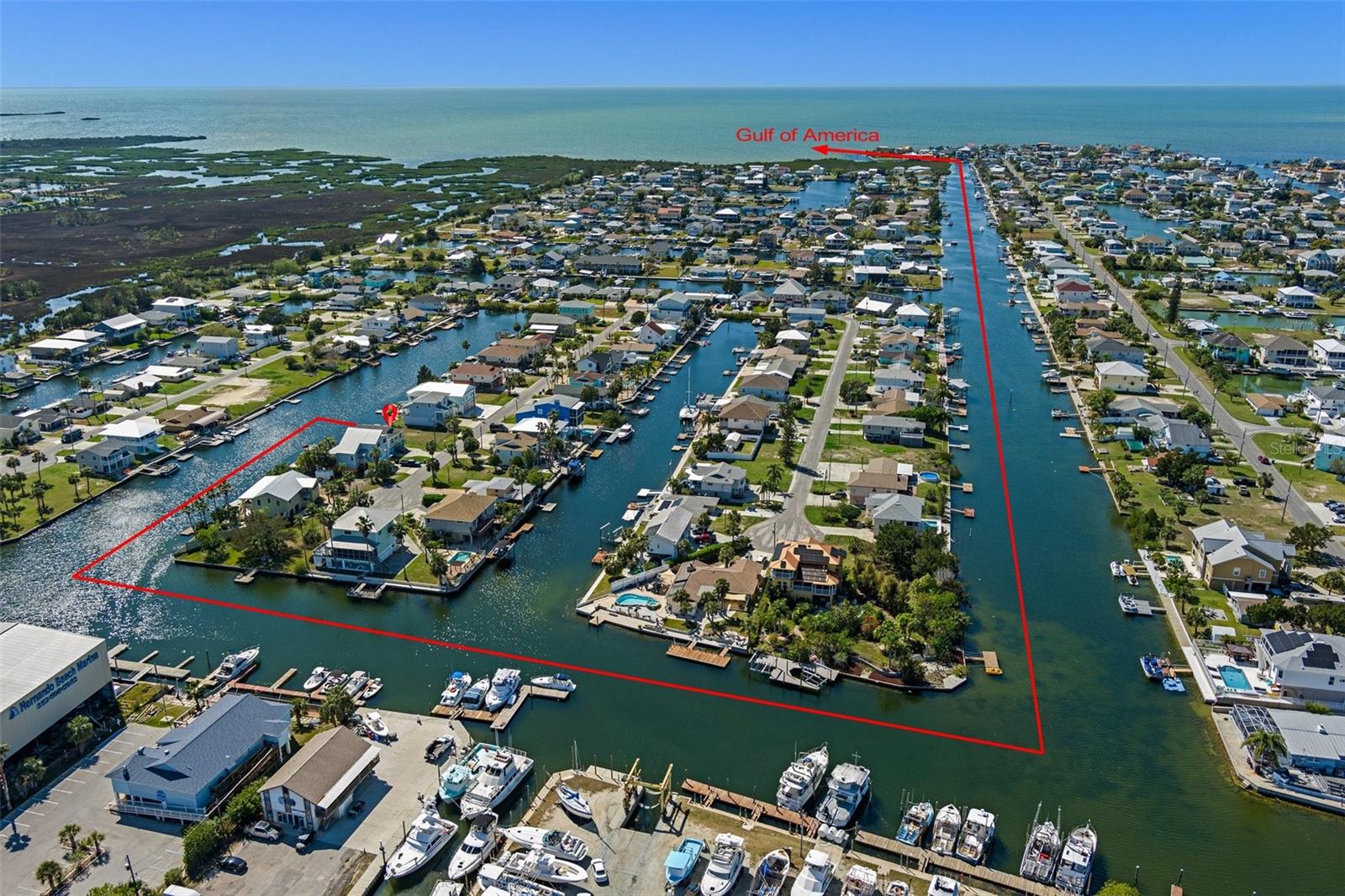 HERNANDO BEACH - Residential