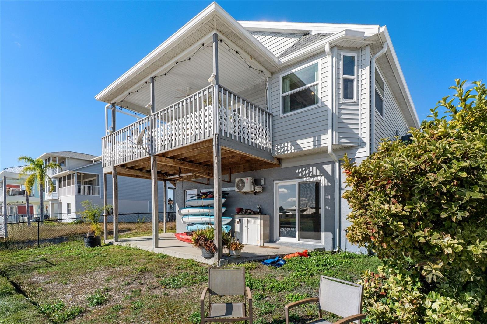 HERNANDO BEACH - Residential