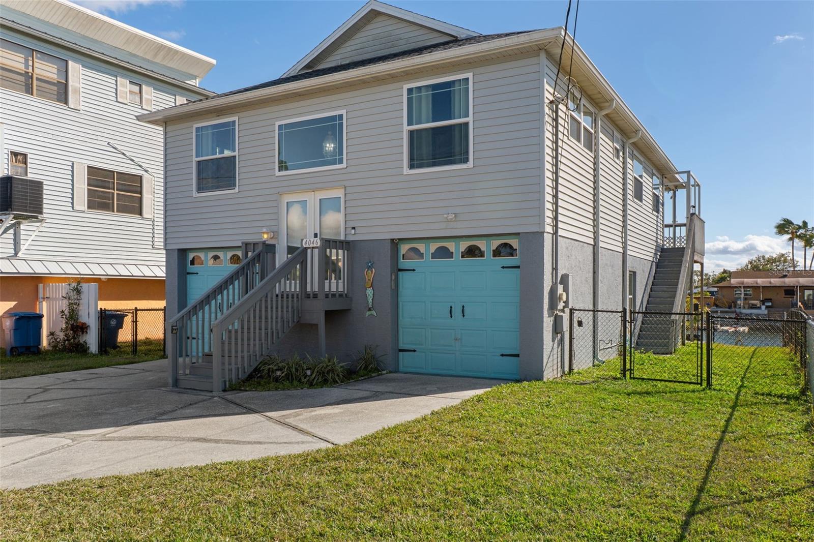 HERNANDO BEACH - Residential