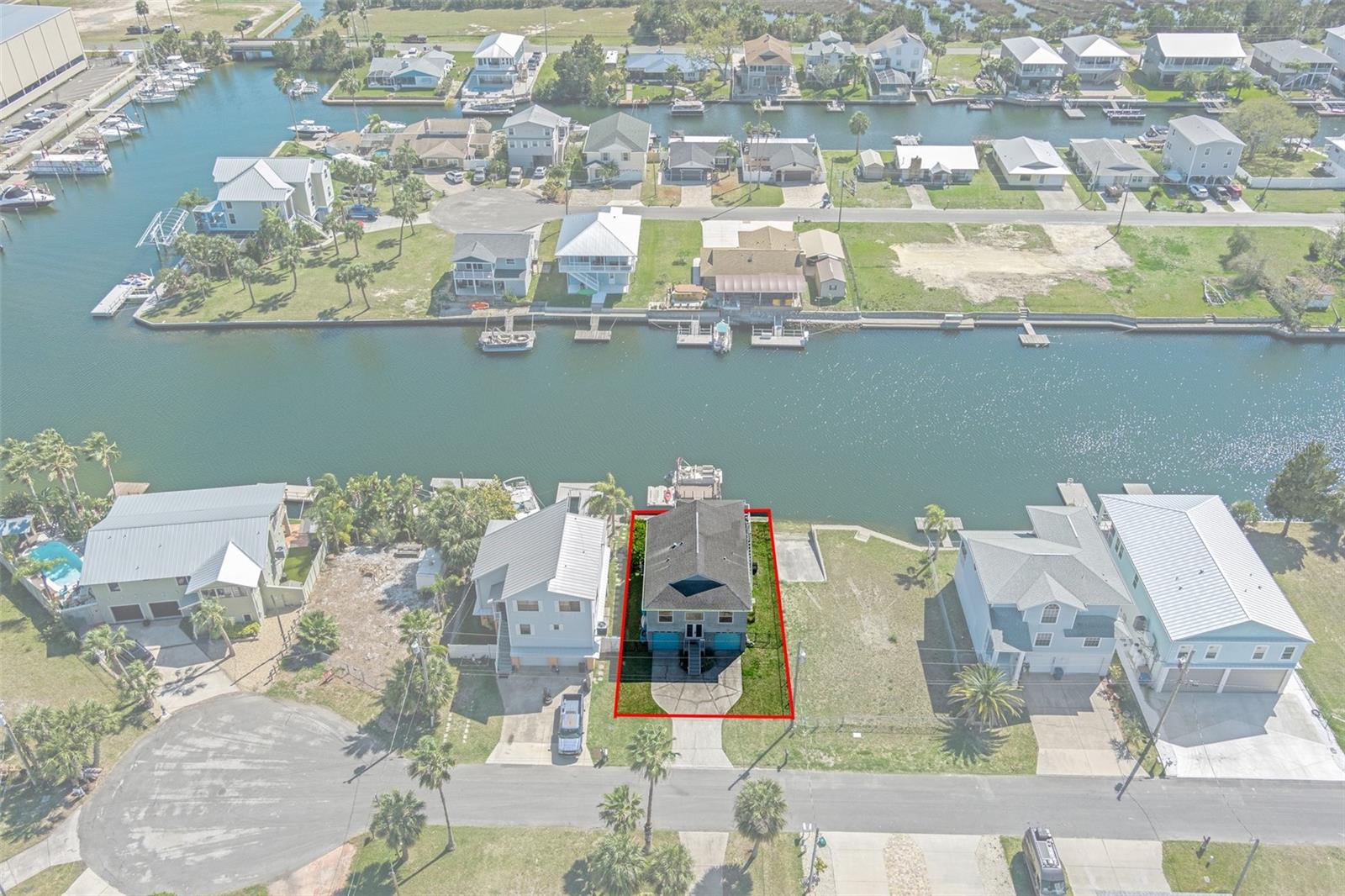 HERNANDO BEACH - Residential