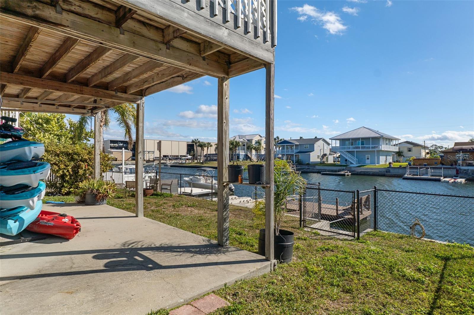 HERNANDO BEACH - Residential
