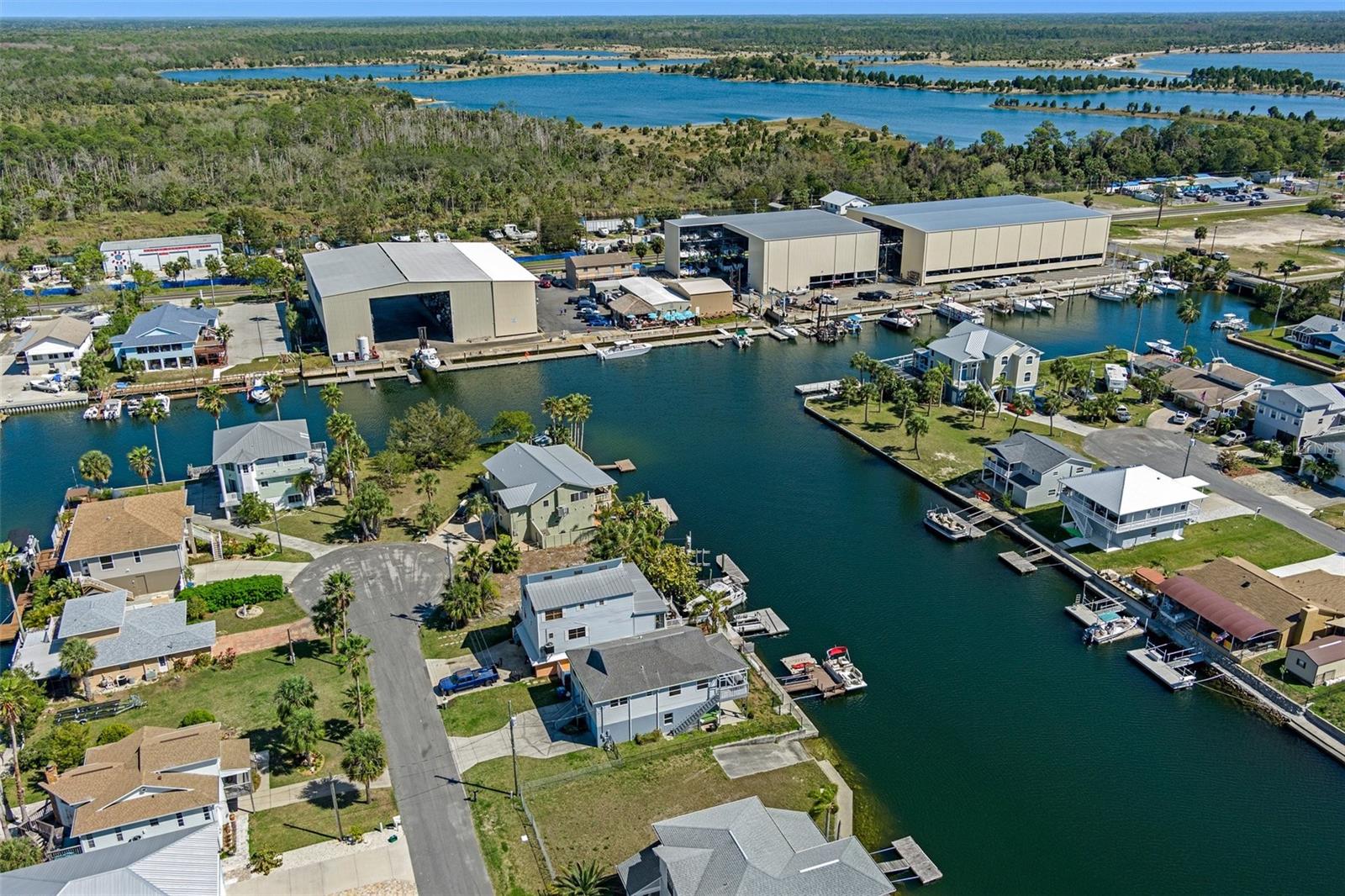 HERNANDO BEACH - Residential