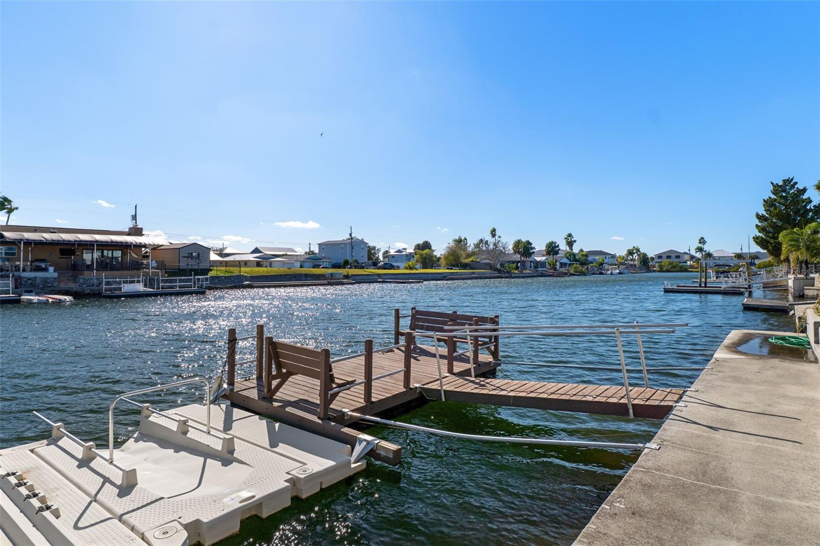 HERNANDO BEACH - Residential