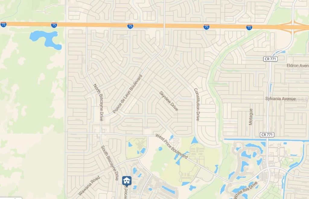 Photo of 25 Hopwood Road, North Port, FL 34287 (MLS # C7517656)