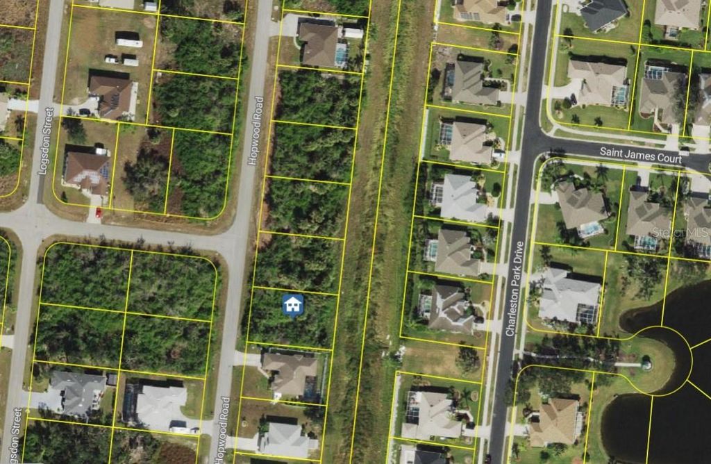 Photo of 25 Hopwood Road, North Port, FL 34287 (MLS # C7517656)