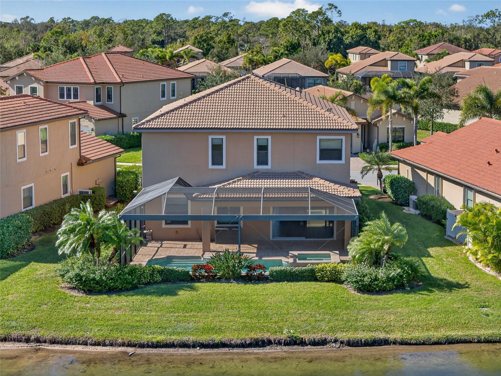 CALUSA PARK PH 2 - Residential