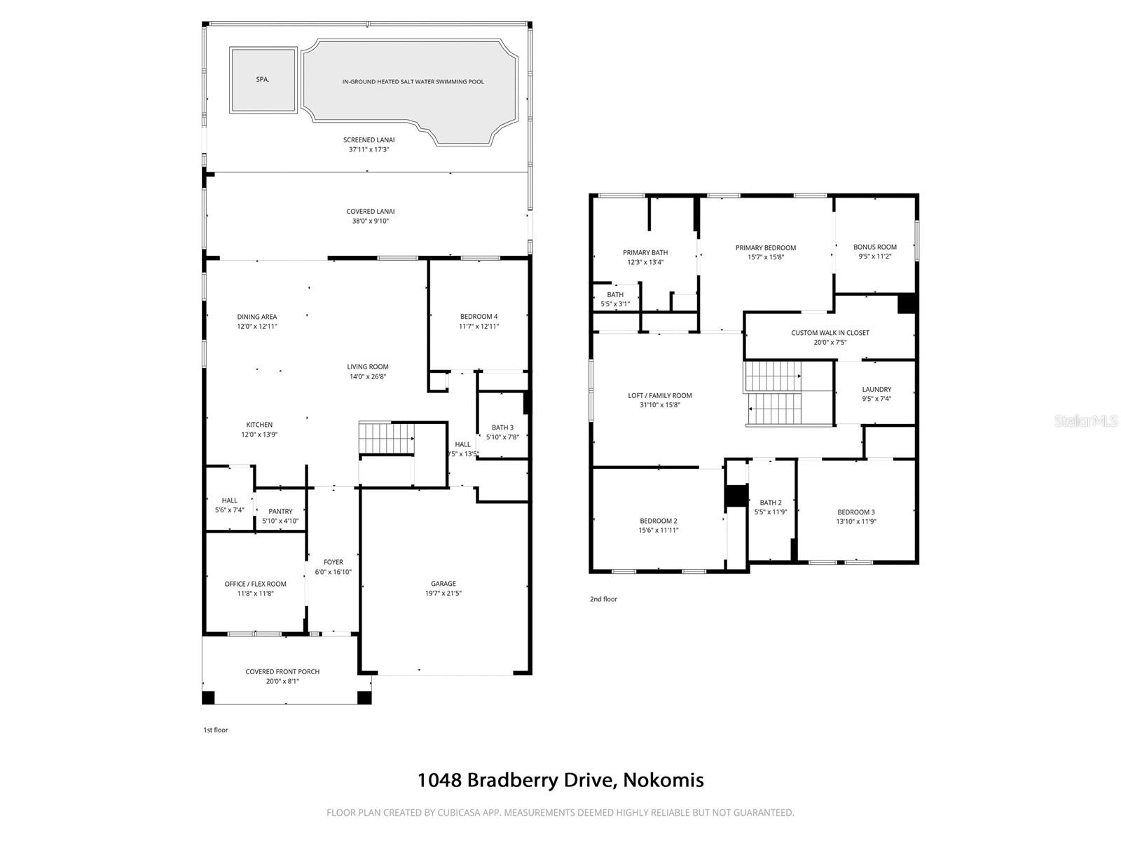 CALUSA PARK PH 2 - Residential