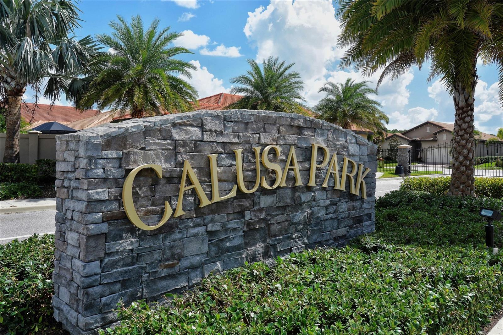 CALUSA PARK PH 2 - Residential