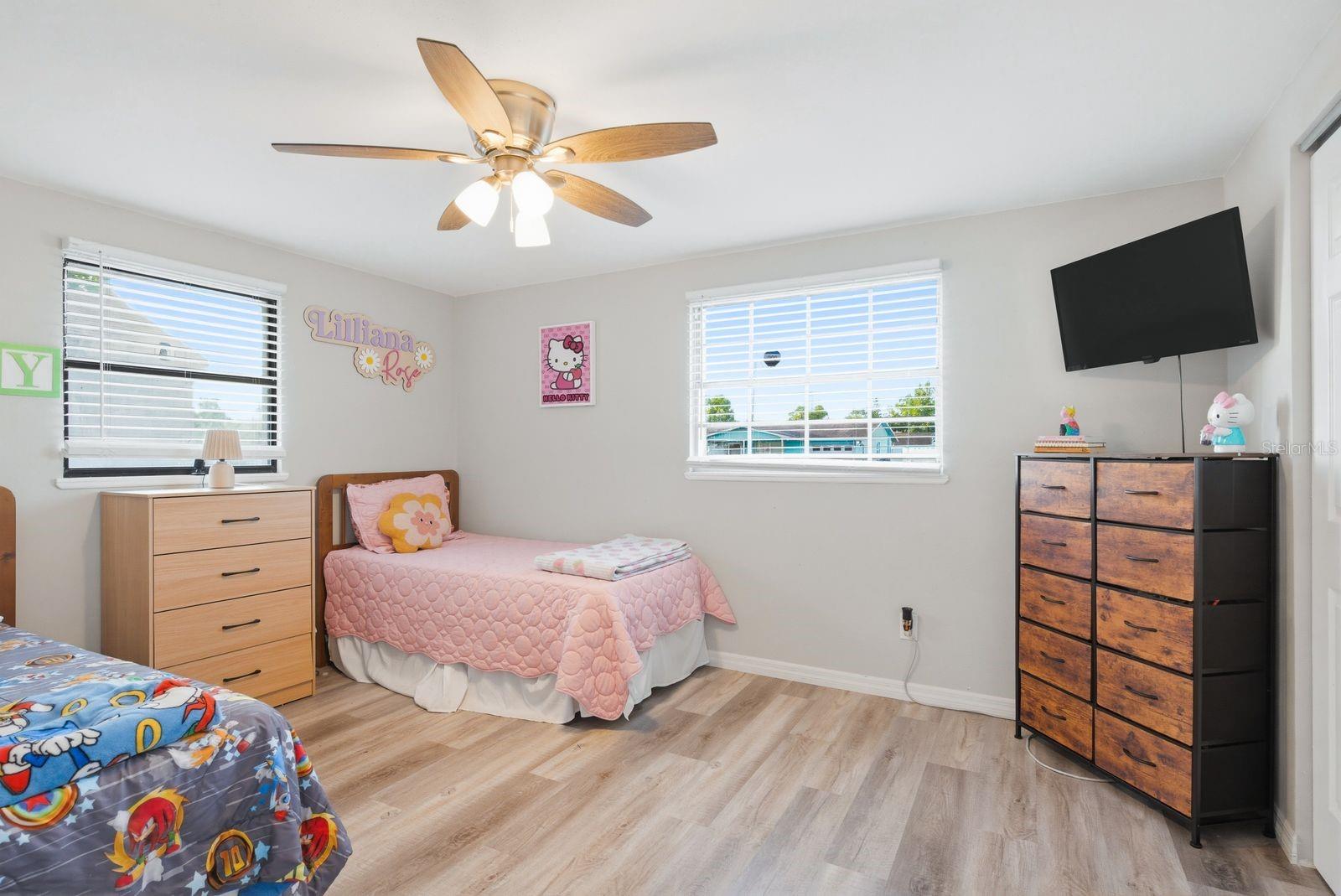 BAYOU MANOR 1ST ADD - Residential