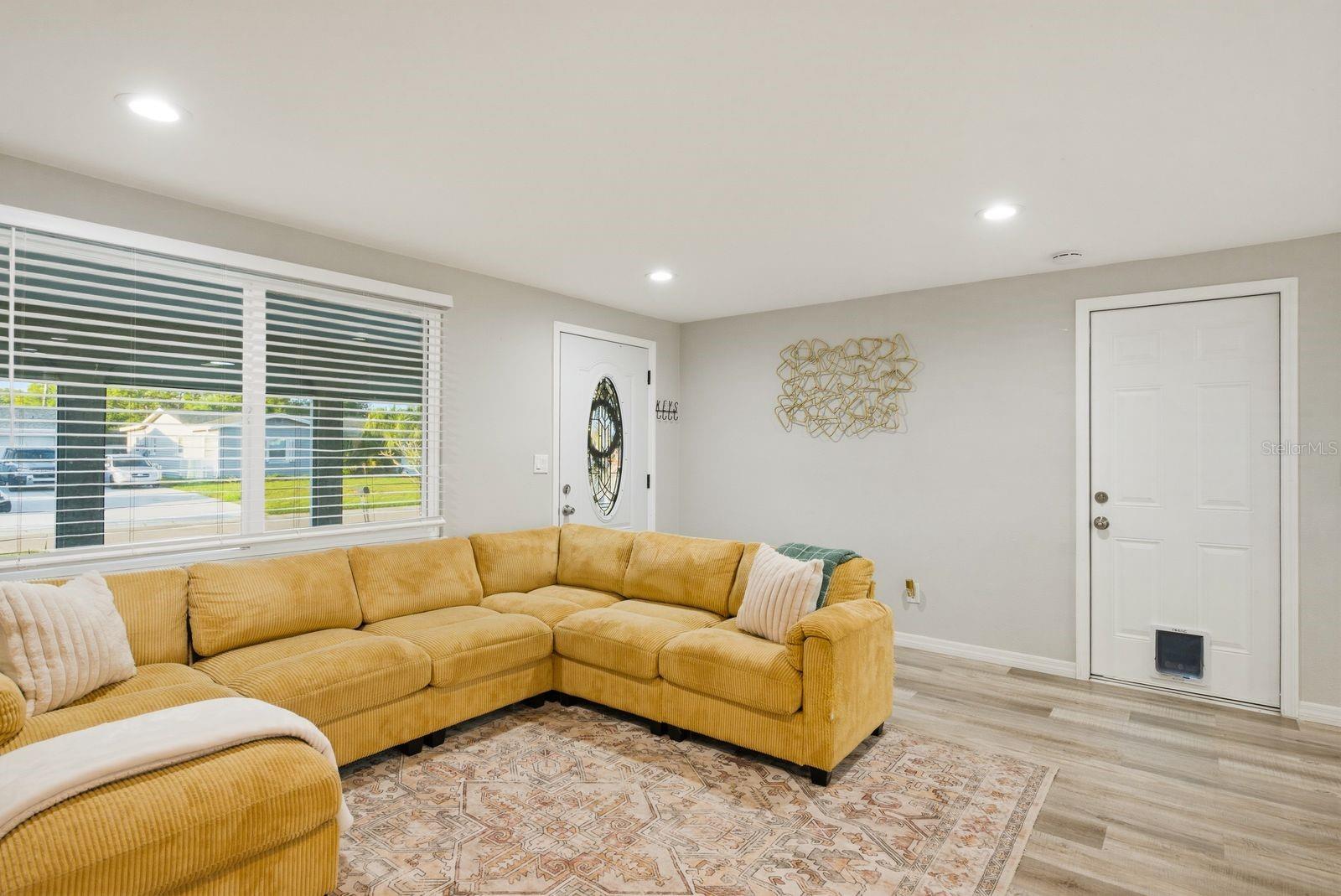 BAYOU MANOR 1ST ADD - Residential