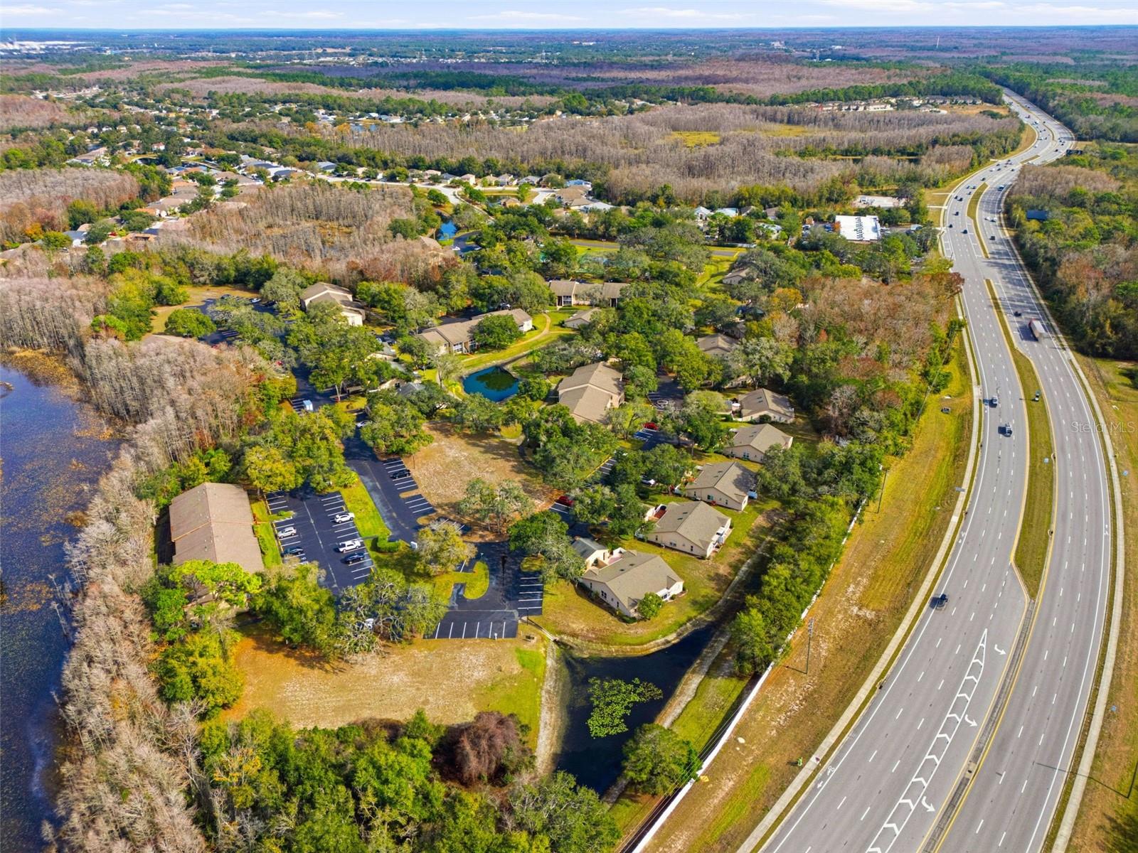 PINE RIDGE AT SUGAR CREEK - Residential