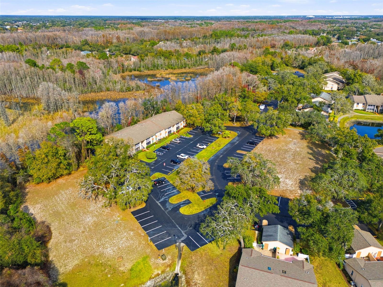 PINE RIDGE AT SUGAR CREEK - Residential