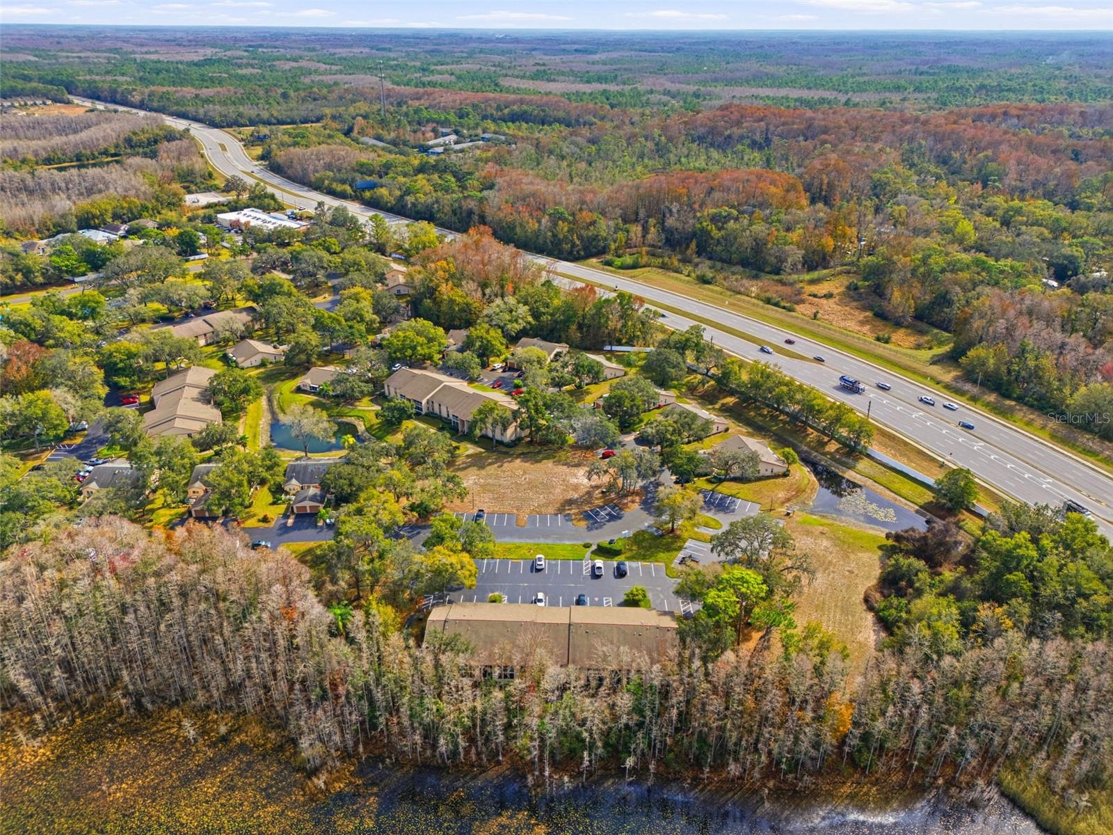 PINE RIDGE AT SUGAR CREEK - Residential