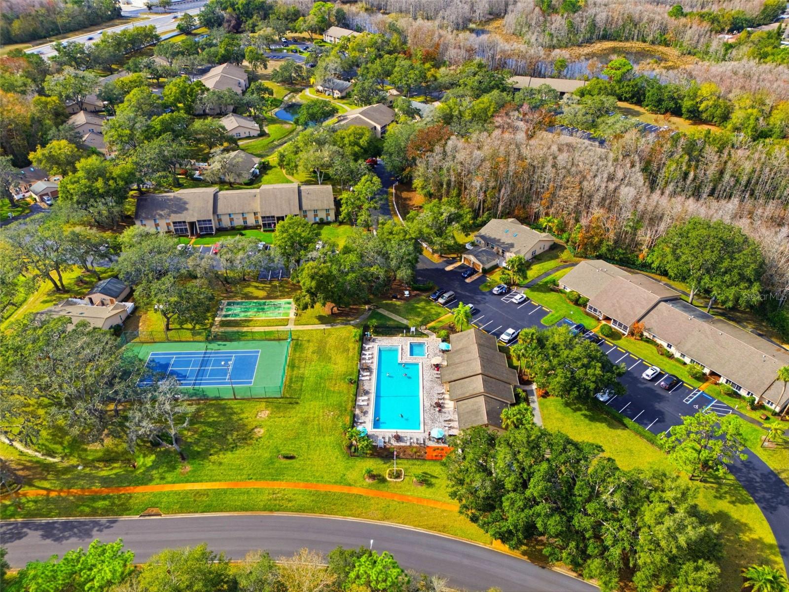 PINE RIDGE AT SUGAR CREEK - Residential