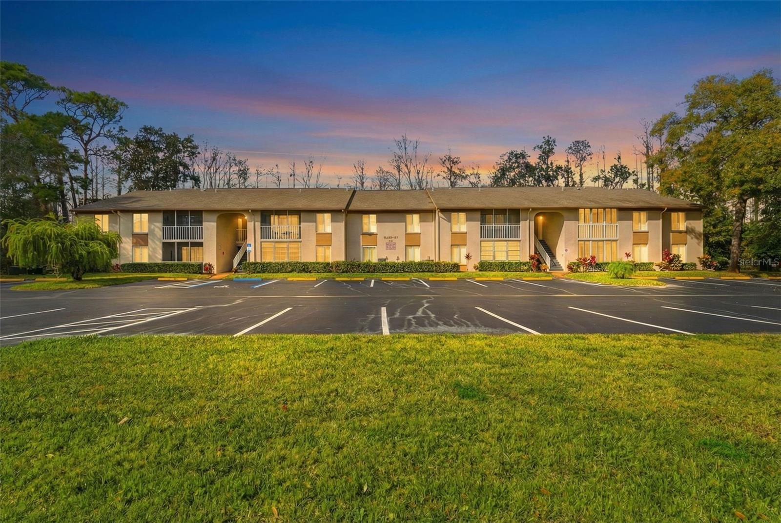 PINE RIDGE AT SUGAR CREEK - Residential