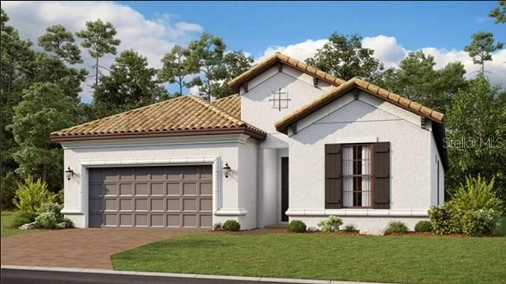Photo of 4385 Graticola Road, Wesley Chapel, FL 33545 (MLS # A4532728)