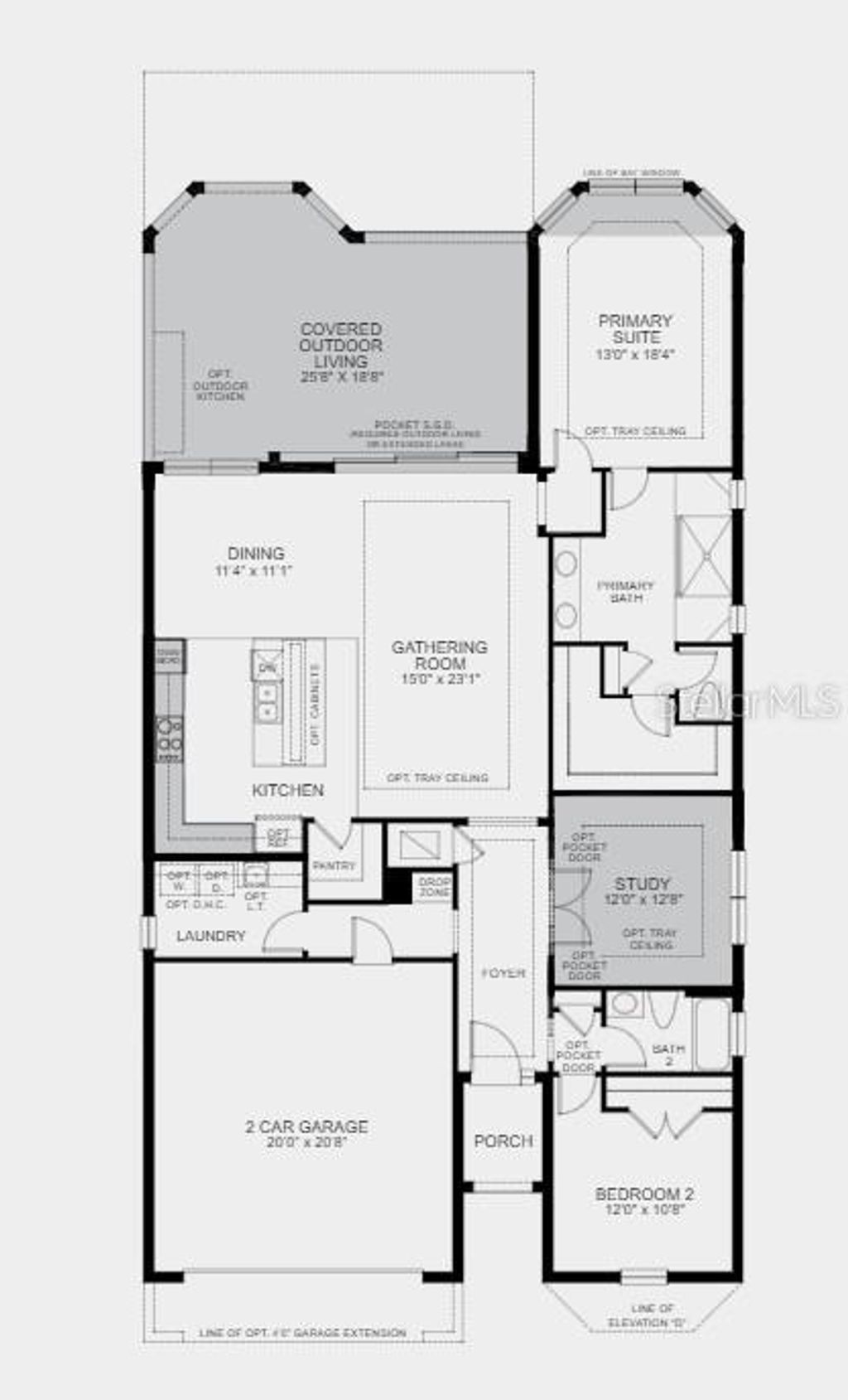 Photo of 4385 Graticola Road, Wesley Chapel, FL 33545 (MLS # A4532728)