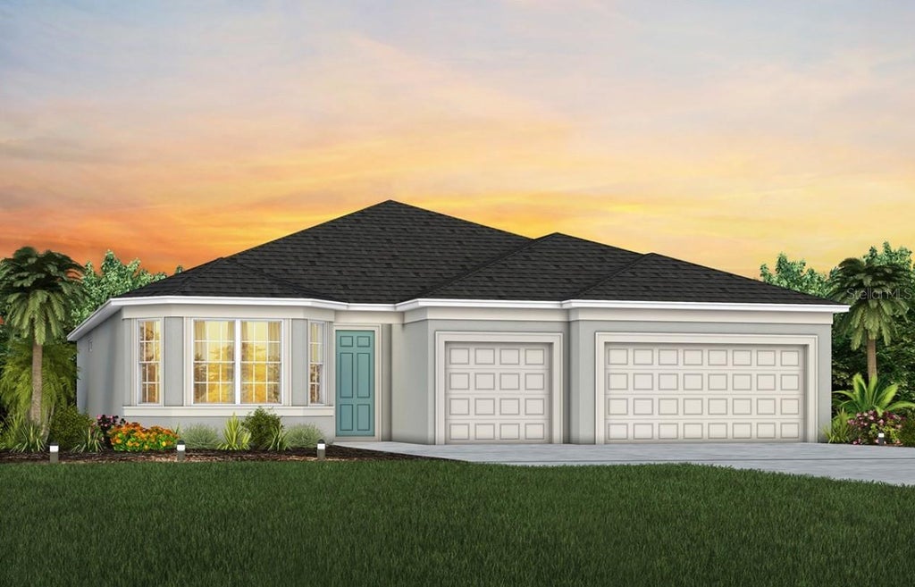 Photo of 2342 Branched Oak Rd, Saint Cloud, FL 34771 (MLS # O6453306)