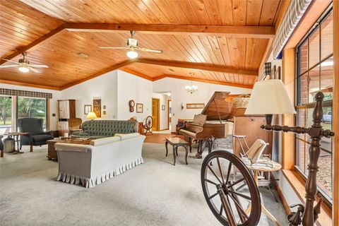 Tiny photo for 2685 Cr 564, Bushnell, FL 33513 (MLS # G5113153)