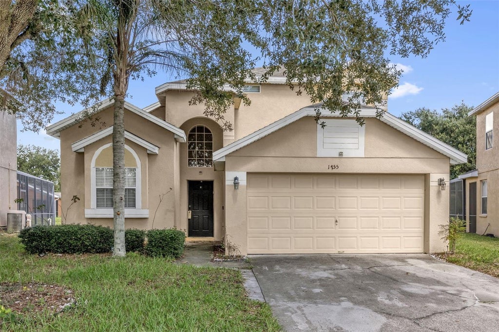 Photo of 1755 Royal Ridge Drive, Davenport, FL 33896 (MLS # O6436697)