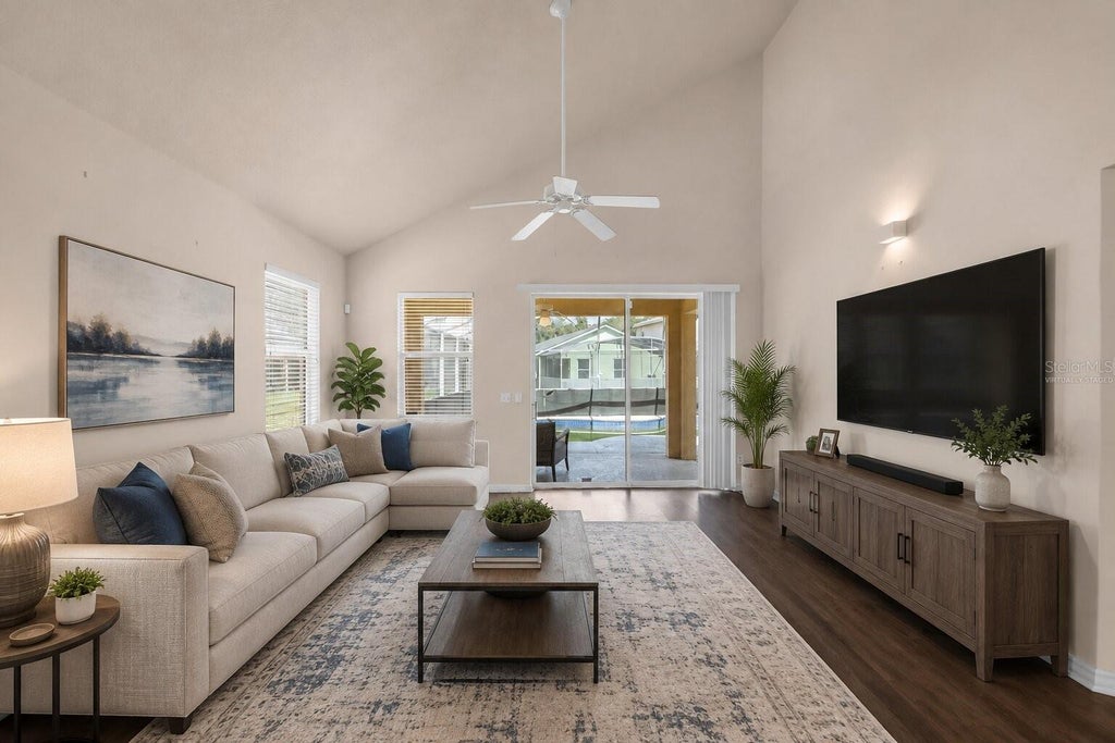 Photo of 1755 Royal Ridge Drive, Davenport, FL 33896 (MLS # O6436697)