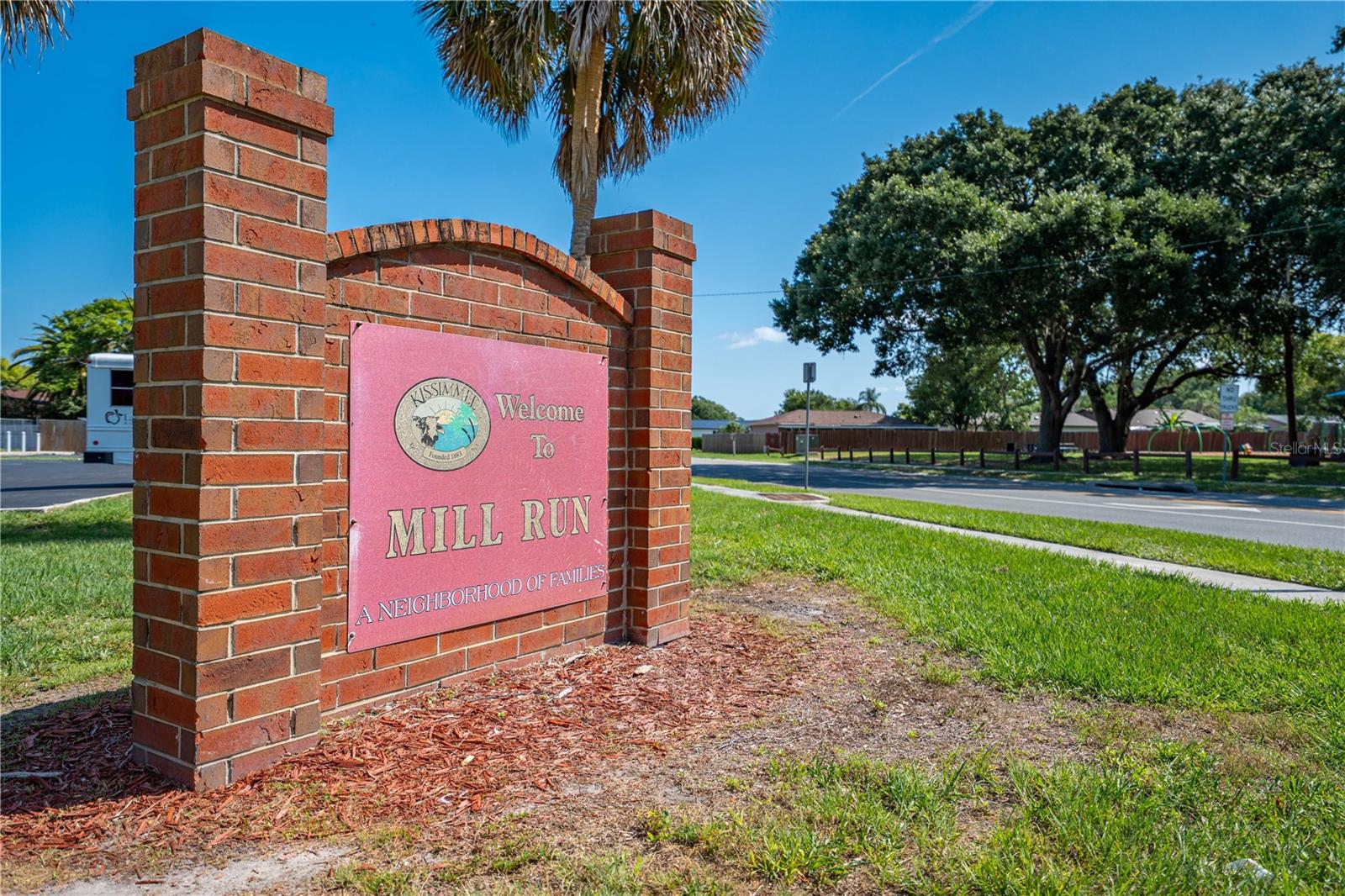 2430 MILL RUN BOULEVARD