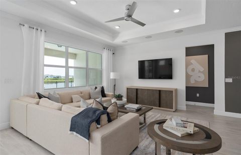 Tiny photo for 6807 Sunrise Cove Drive, Clermont, FL 34711 (MLS # O6421014)