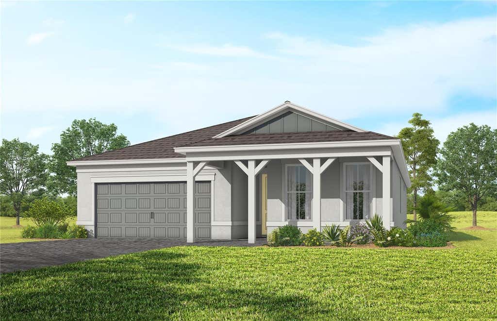 Photo of 6807 Sunrise Cove Drive, Clermont, FL 34711 (MLS # O6421014)