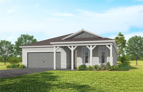 Photo of 6807 Sunrise Cove Drive, Clermont, FL 34711 (MLS # O6421014)