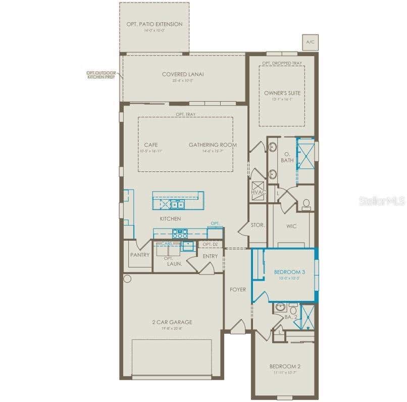 Photo of 6807 Sunrise Cove Drive, Clermont, FL 34711 (MLS # O6421014)