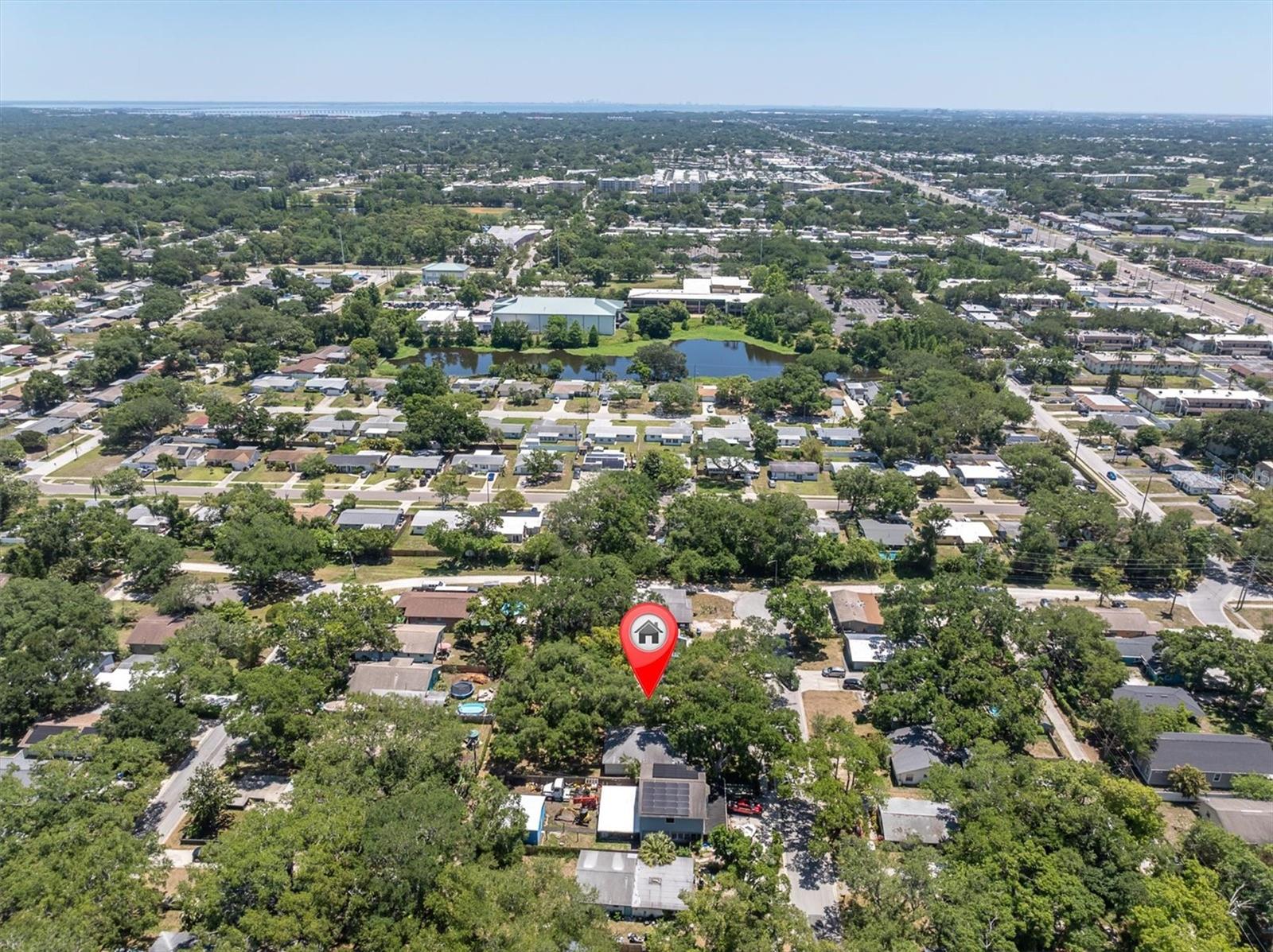 ROOSEVELT GROVES - Residential
