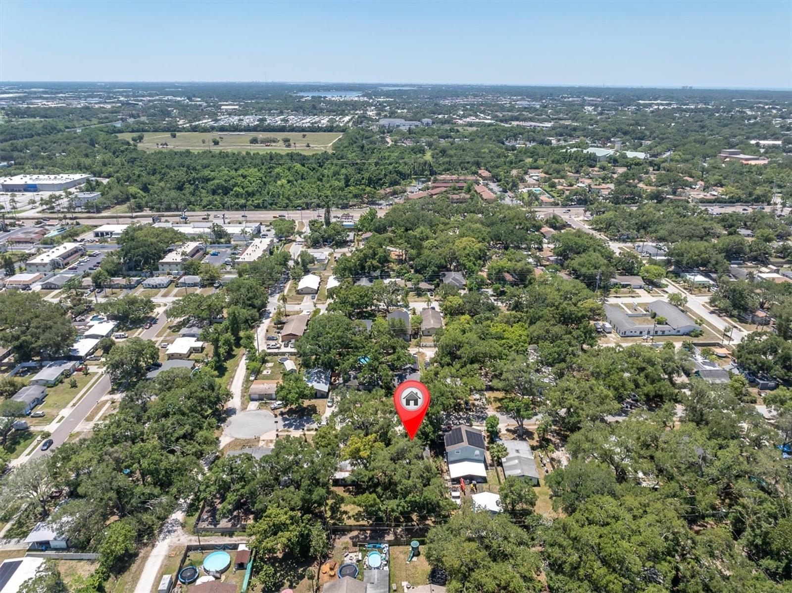 ROOSEVELT GROVES - Residential
