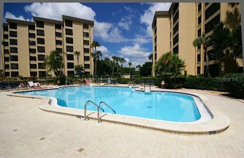 GULF & BAY CLUB PH 6 - Residential Lease