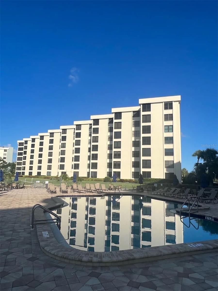 GULF & BAY CLUB PH 6 - Residential Lease