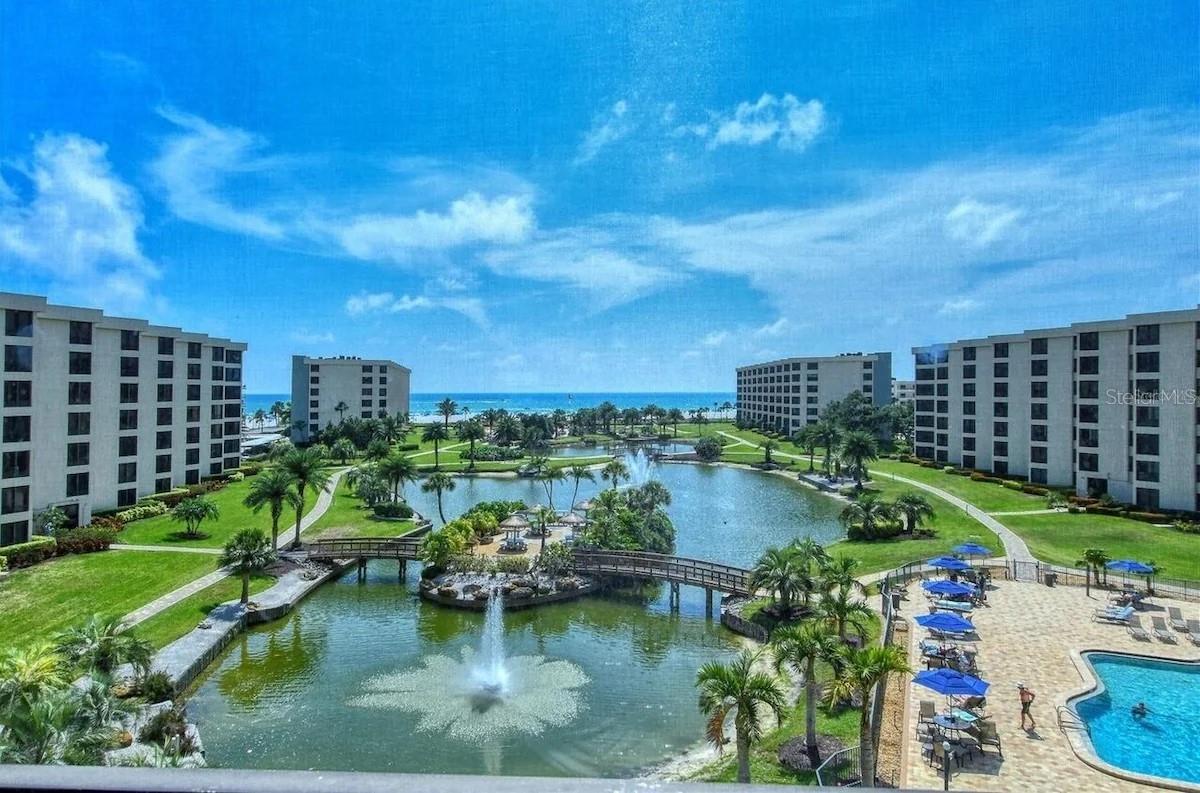 GULF & BAY CLUB PH 6 - Residential Lease