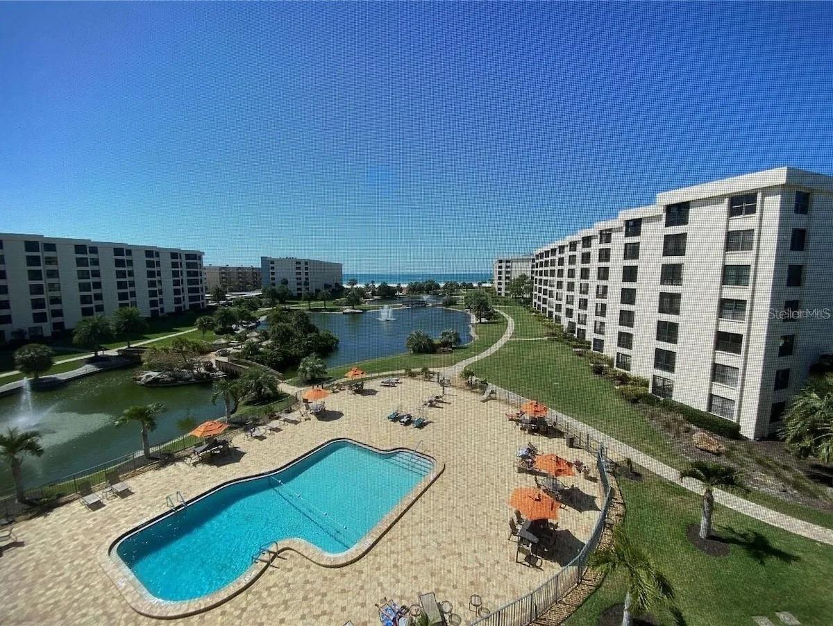 GULF & BAY CLUB PH 6 - Residential Lease