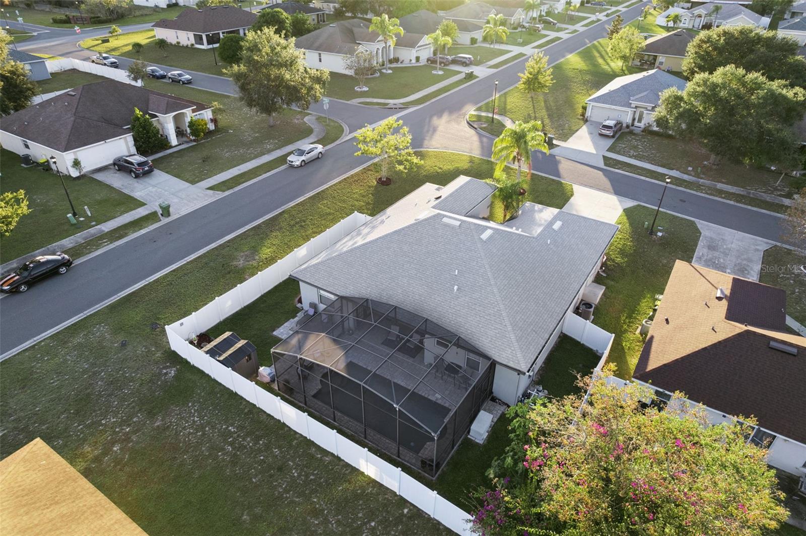 LEESBURG SLEEPY HOLLOW FIRST ADD - Residential