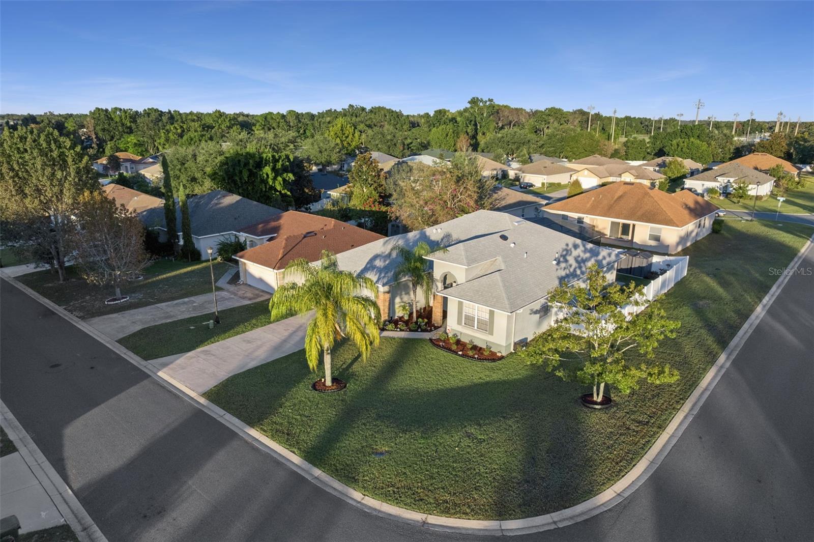 LEESBURG SLEEPY HOLLOW FIRST ADD - Residential